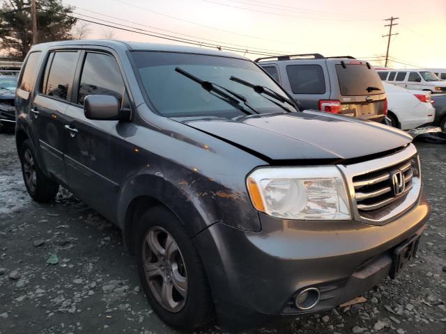 HONDA PILOT EXL 2012 5fnyf4h6xcb011742