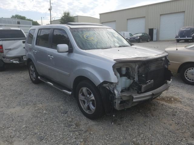 HONDA PILOT EXL 2012 5fnyf4h6xcb012115