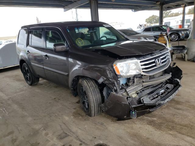 HONDA PILOT EXL 2012 5fnyf4h6xcb016150