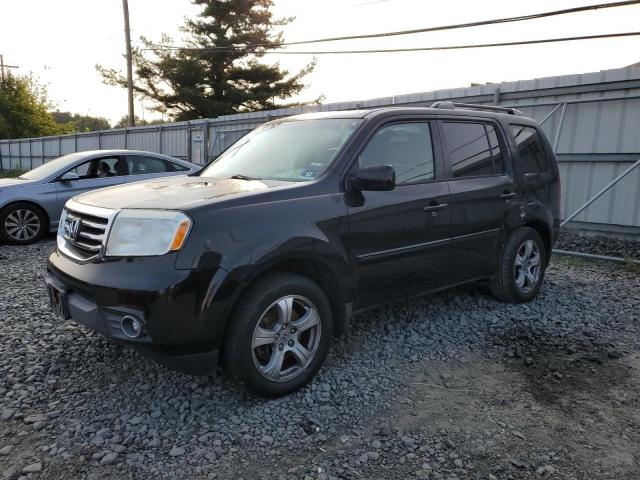 HONDA PILOT EXL 2012 5fnyf4h6xcb028928