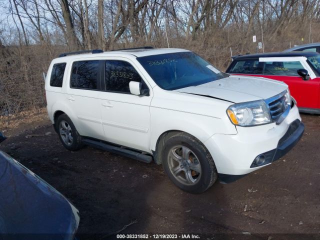 HONDA PILOT 2012 5fnyf4h6xcb029996