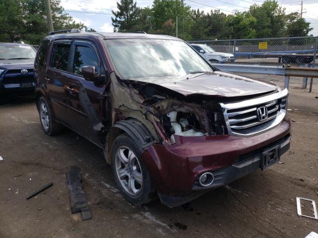 HONDA PILOT EXL 2012 5fnyf4h6xcb032168