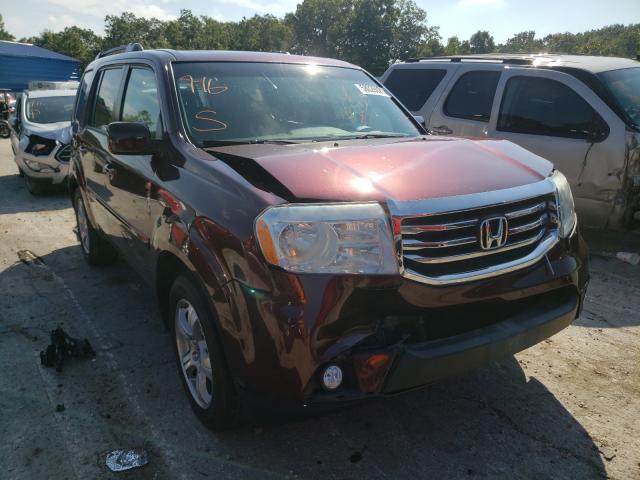 HONDA PILOT EXL 2012 5fnyf4h6xcb051187