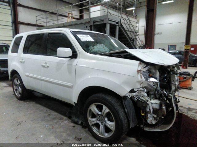 HONDA PILOT 2012 5fnyf4h6xcb066692