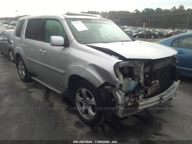 HONDA PILOT 2012 5fnyf4h6xcb072878