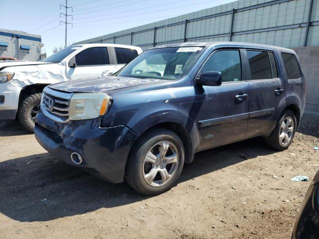 HONDA PILOT EXL 2012 5fnyf4h6xcb072962