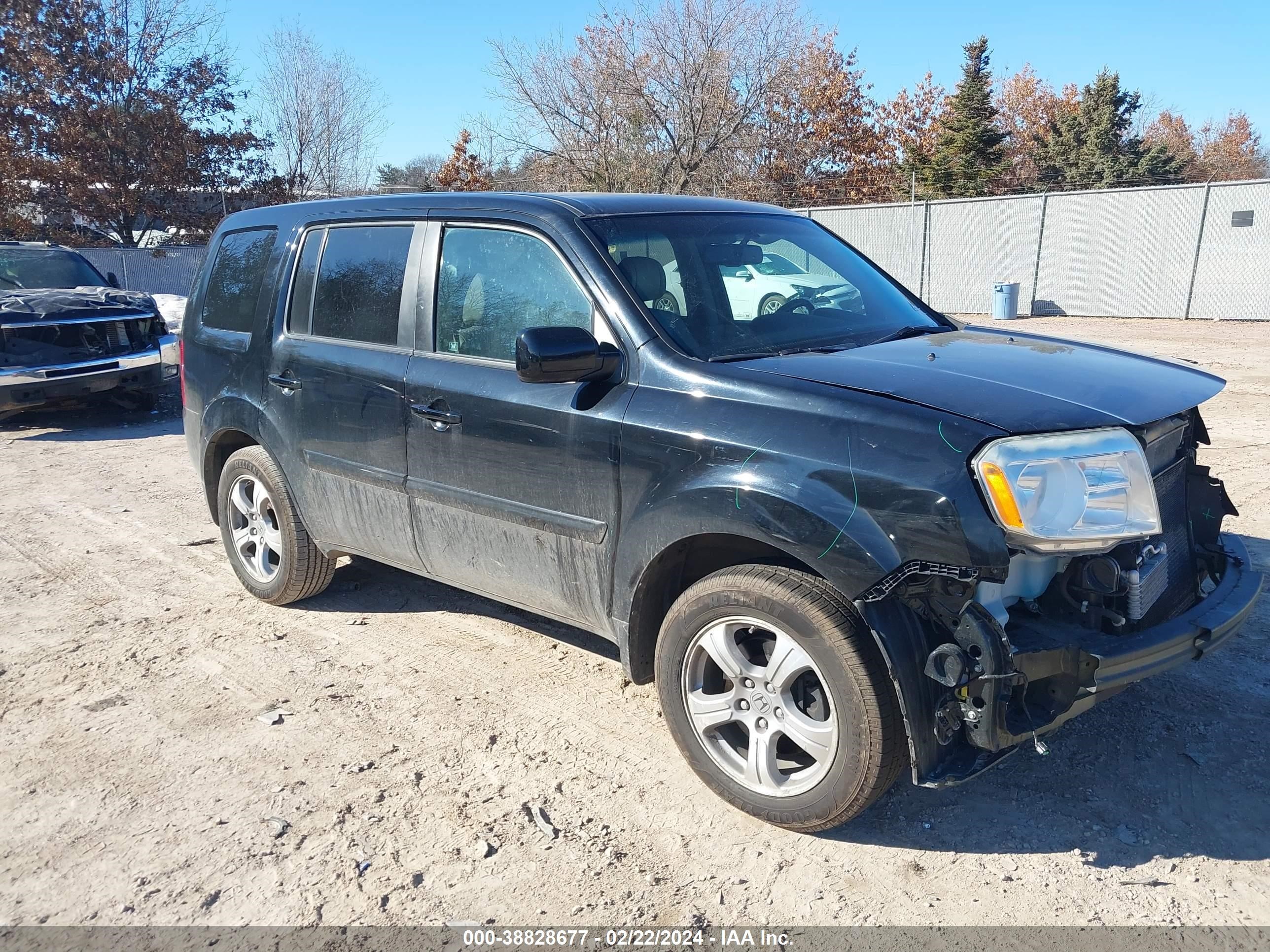 HONDA PILOT 2012 5fnyf4h6xcb075019