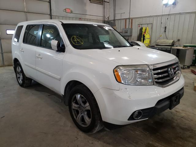 HONDA PILOT EXL 2012 5fnyf4h6xcb075859