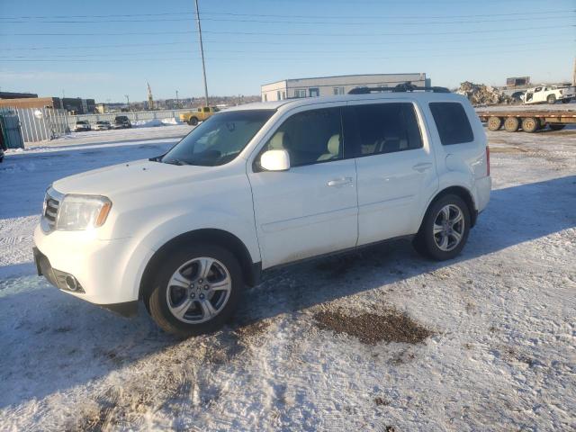 HONDA PILOT EXL 2012 5fnyf4h6xcb080818