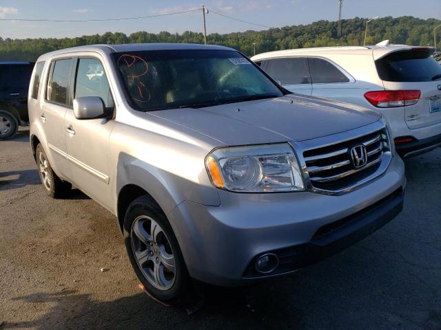 HONDA PILOT 2013 5fnyf4h6xdb030129