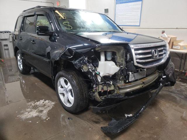 HONDA PILOT 2013 5fnyf4h6xdb034410