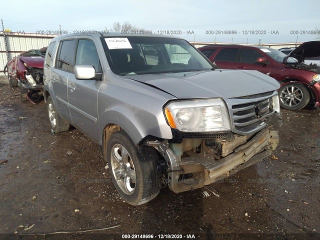 HONDA PILOT 2014 5fnyf4h6xeb026552