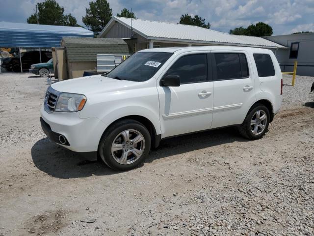 HONDA PILOT EXL 2015 5fnyf4h6xfb032384