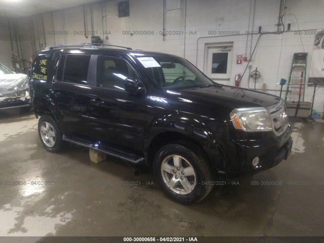 HONDA PILOT 2011 5fnyf4h70bb010929