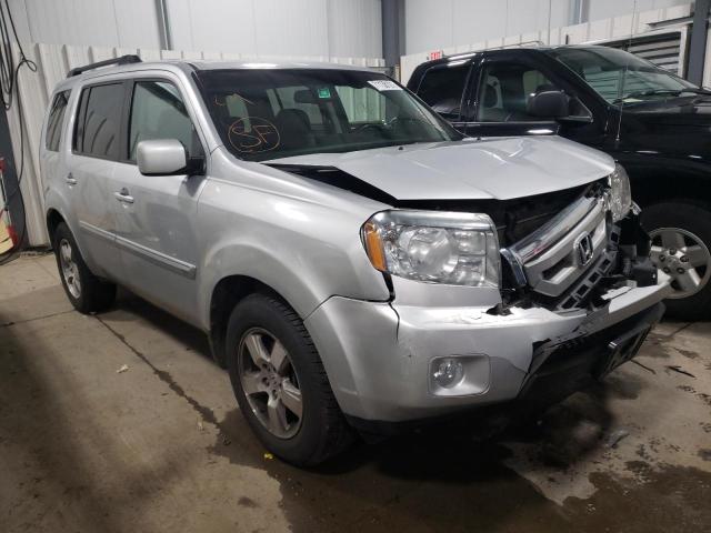 HONDA PILOT EXLN 2011 5fnyf4h70bb036284