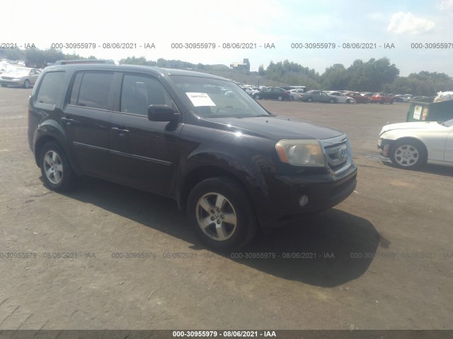 HONDA PILOT 2011 5fnyf4h70bb045194