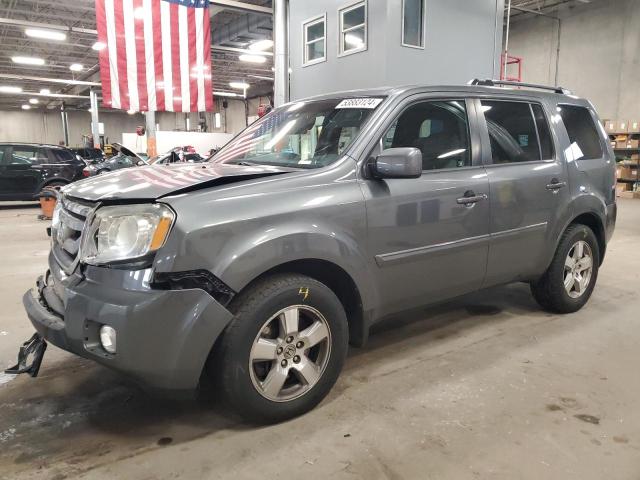 HONDA PILOT 2011 5fnyf4h70bb089227