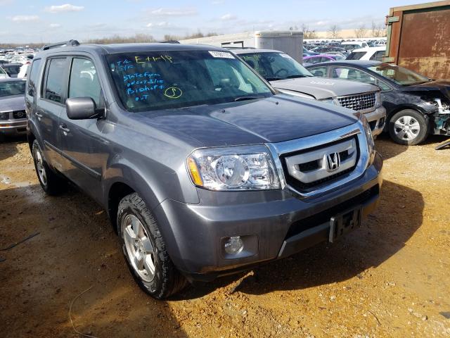 HONDA PILOT EXLN 2011 5fnyf4h70bb102459