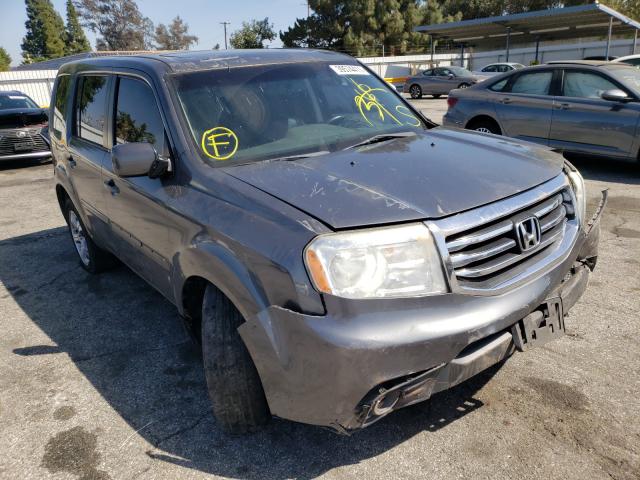 HONDA PILOT EXLN 2012 5fnyf4h70cb003691