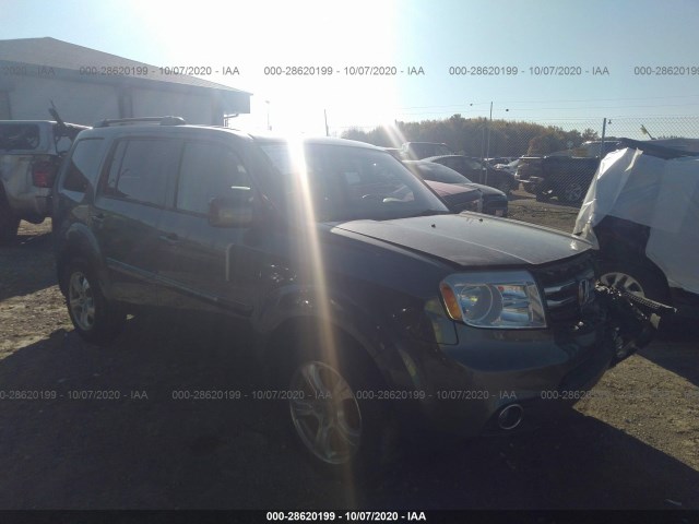 HONDA PILOT 2012 5fnyf4h70cb013024