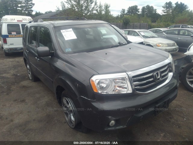 HONDA PILOT 2012 5fnyf4h70cb014951