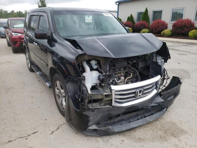 HONDA PILOT EXLN 2012 5fnyf4h70cb031796