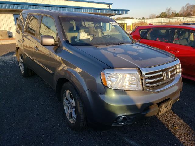 HONDA PILOT EXLN 2012 5fnyf4h70cb044810