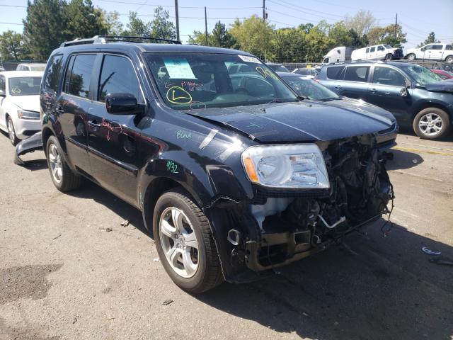 HONDA PILOT EXLN 2012 5fnyf4h70cb053183