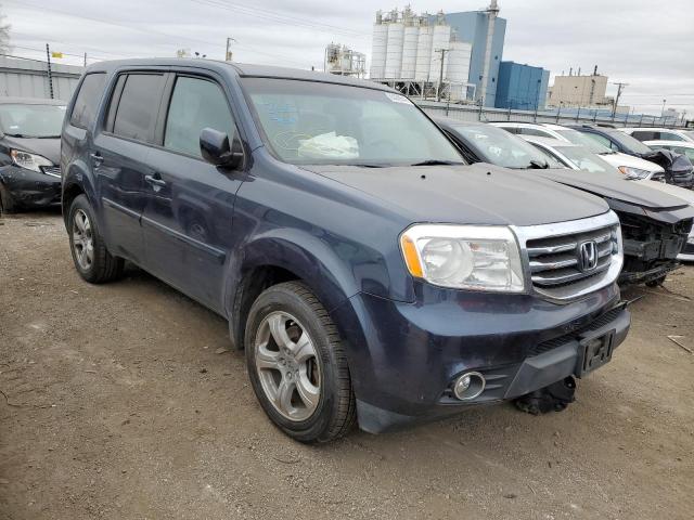 HONDA PILOT EXLN 2012 5fnyf4h70cb056455