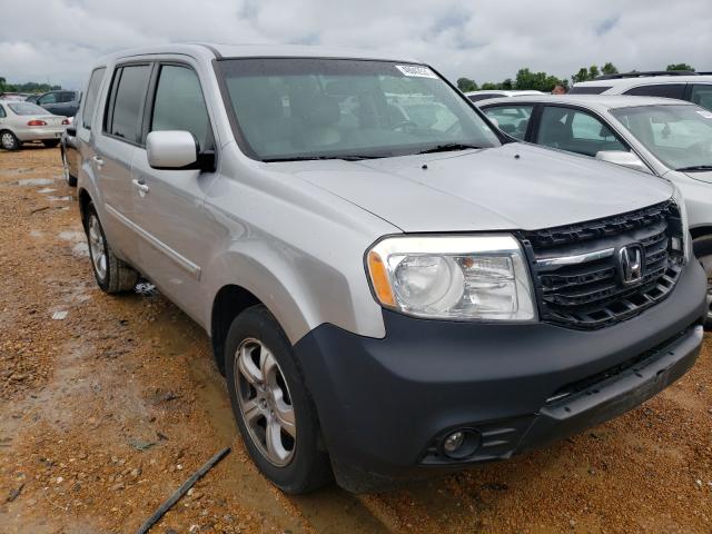 HONDA PILOT EXLN 2012 5fnyf4h70cb072512