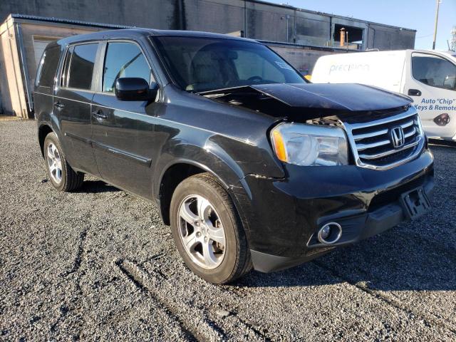 HONDA PILOT EXLN 2012 5fnyf4h70cb072686