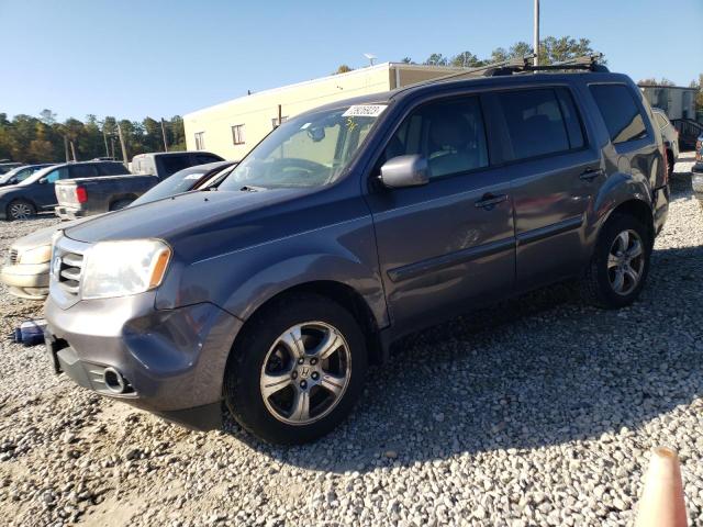 HONDA PILOT 2015 5fnyf4h70fb034038