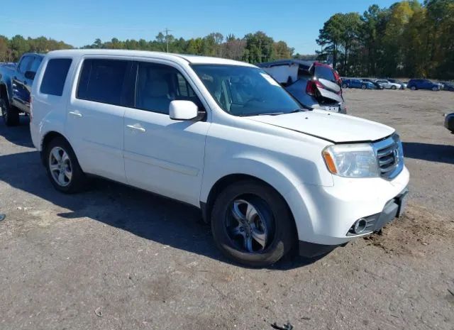 HONDA PILOT 2015 5fnyf4h70fb071929