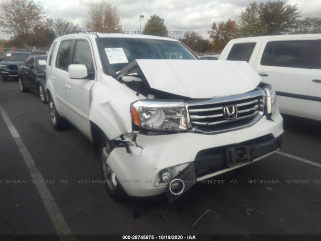 HONDA PILOT 2015 5fnyf4h70fb071932