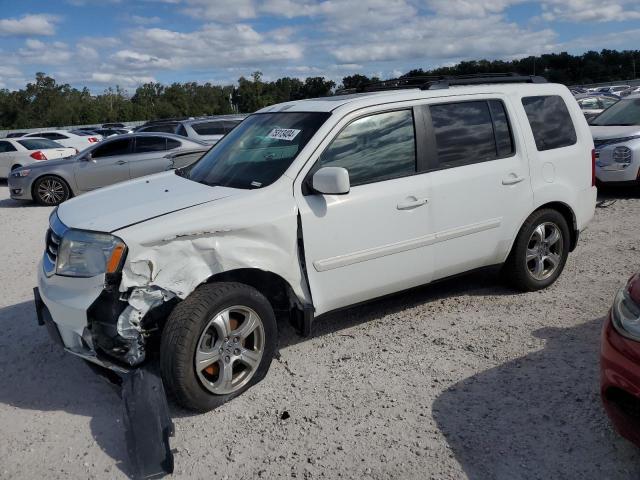 HONDA PILOT EXLN 2015 5fnyf4h70fb071946