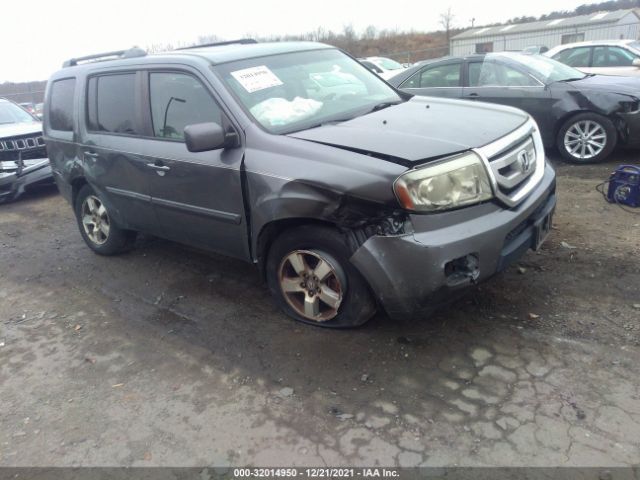 HONDA PILOT 2011 5fnyf4h71bb003939