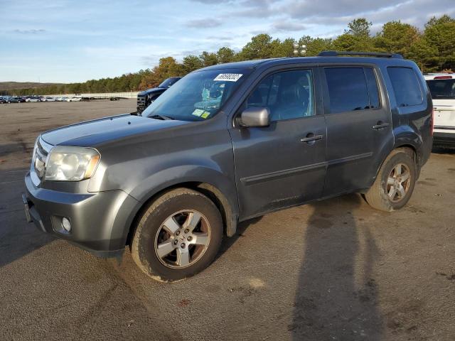 HONDA PILOT EXLN 2011 5fnyf4h71bb042613