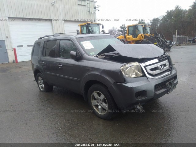 HONDA PILOT 2011 5fnyf4h71bb077023