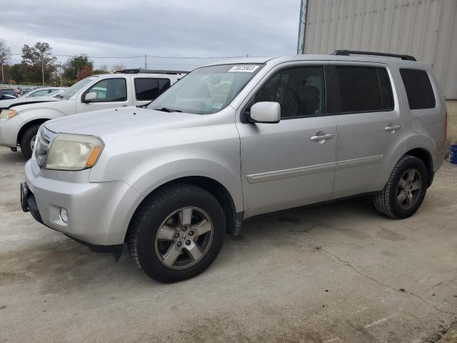 HONDA PILOT 2011 5fnyf4h71bb079306