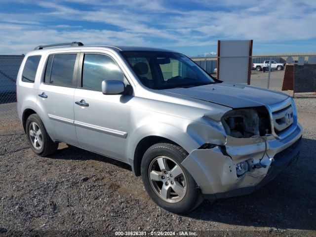 HONDA PILOT 2011 5fnyf4h71bb107296