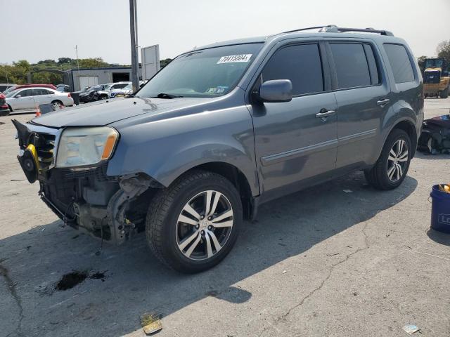 HONDA PILOT EXLN 2012 5fnyf4h71cb014277