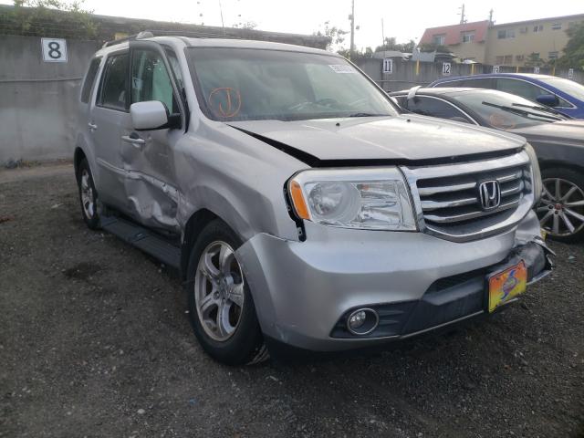 HONDA PILOT EXLN 2012 5fnyf4h71cb024064