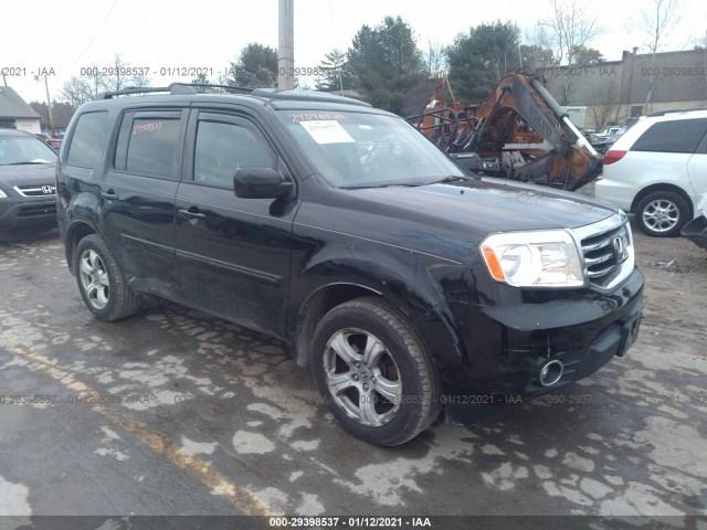 HONDA PILOT 2012 5fnyf4h71cb065312