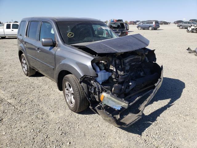 HONDA PILOT EXLN 2012 5fnyf4h71cb084961