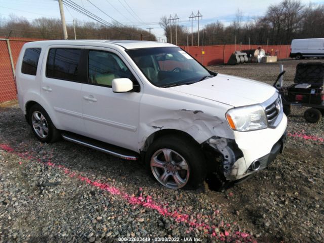 HONDA PILOT 2013 5fnyf4h71db020226