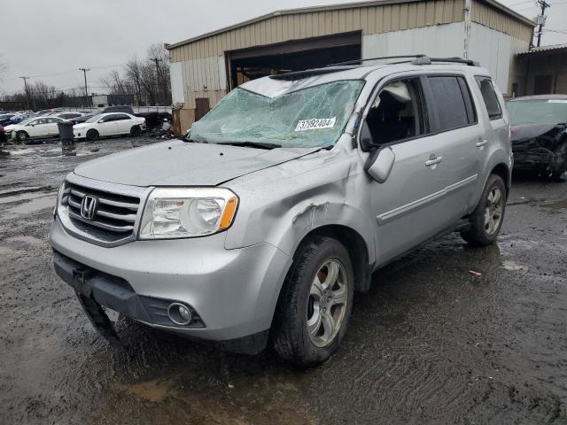 HONDA PILOT 2013 5fnyf4h71db053730