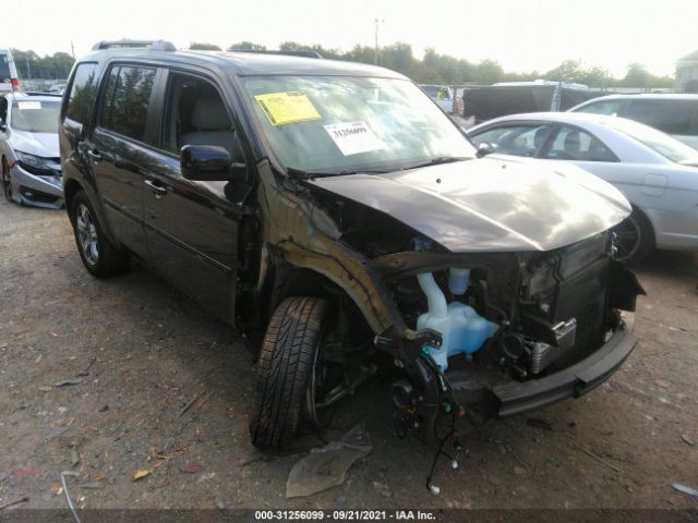 HONDA PILOT 2013 5fnyf4h71db080345