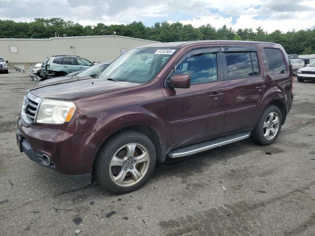 HONDA PILOT 2013 5fnyf4h71db080782