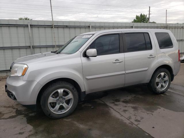 HONDA PILOT 2014 5fnyf4h71eb023306