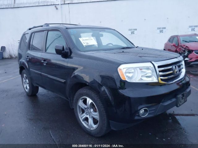 HONDA PILOT 2014 5fnyf4h71eb050974